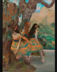 Poster - Ballet Dancers