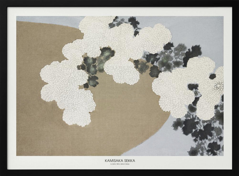 Plakat - Blossom From Momoyogusa