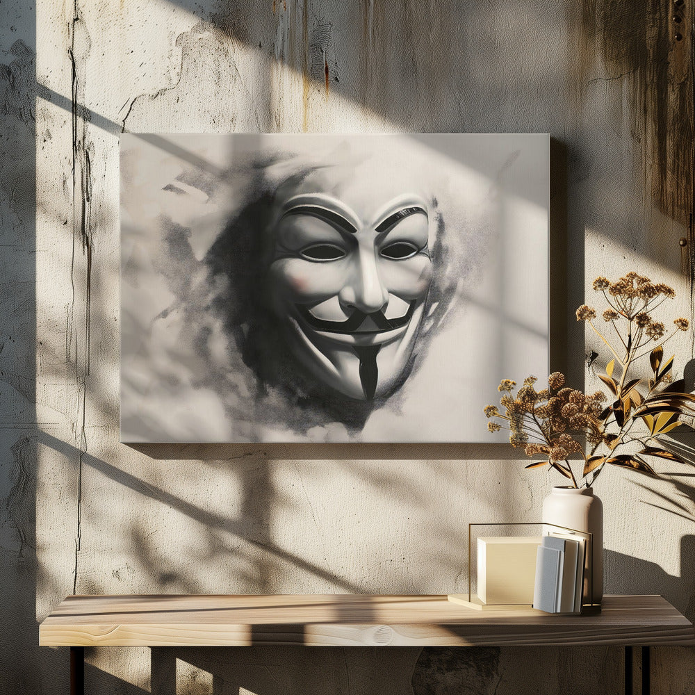 Canvas - Anonymous