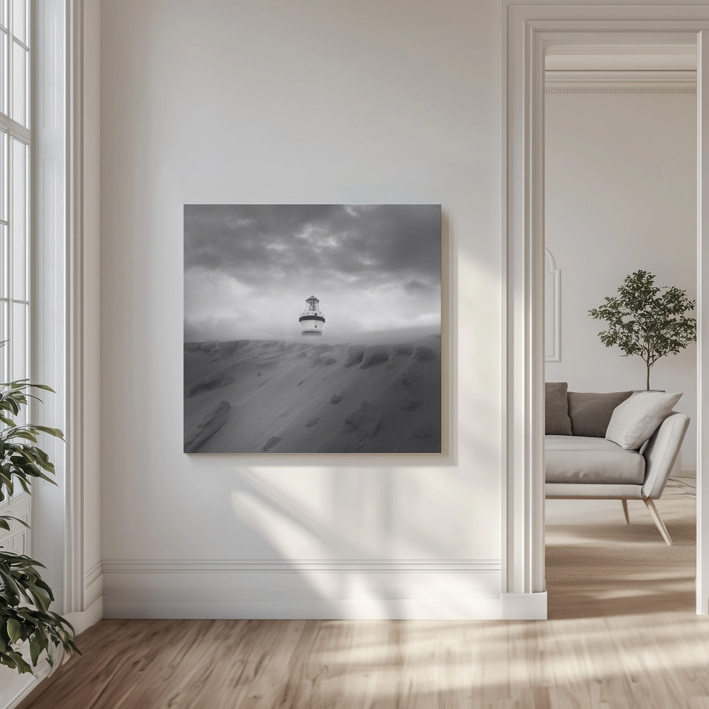 Canvas - Coastal Sentinel - Ray Truter Photography Fine Art Originals