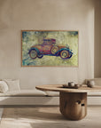 Poster - Vintage car 3