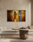 Poster - African Art 71