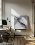 Canvas - shaped by a creative wind