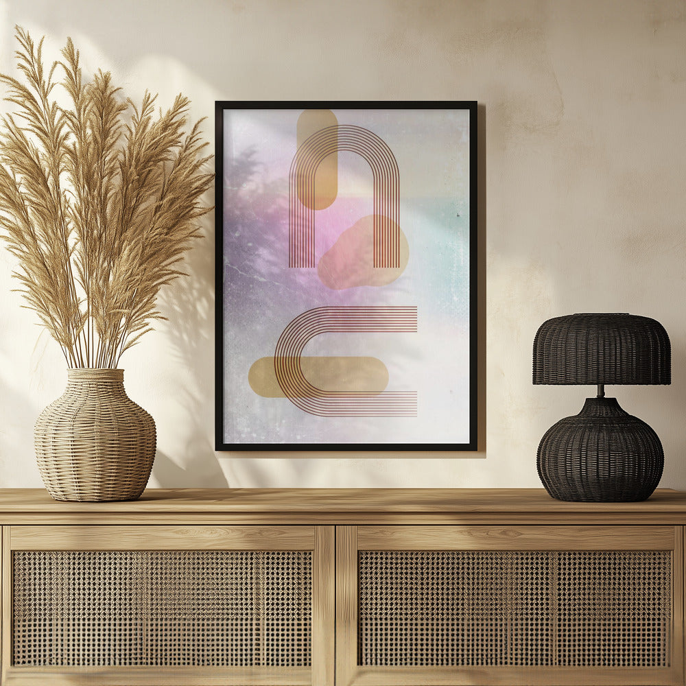 Poster - Boho art 4