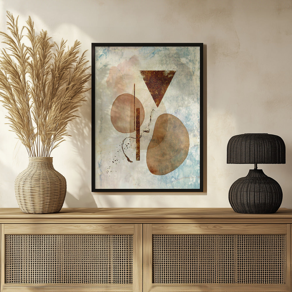 Poster - Boho art 8