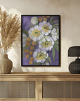 Poster - Choi painterly bouquet