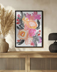 Poster - Olympe florals II