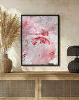 Poster - Blush peony X