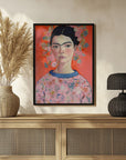 Poster - Young Frida