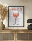 Poster - Aperol Spritz