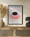 Poster - More Espresso Less Depresso