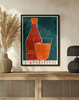 Poster - The aperitif