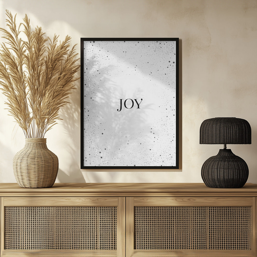 Plakat - Joy