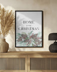 Plakat - Home for Christmas