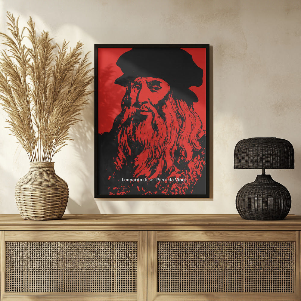 Poster - Da Vinci