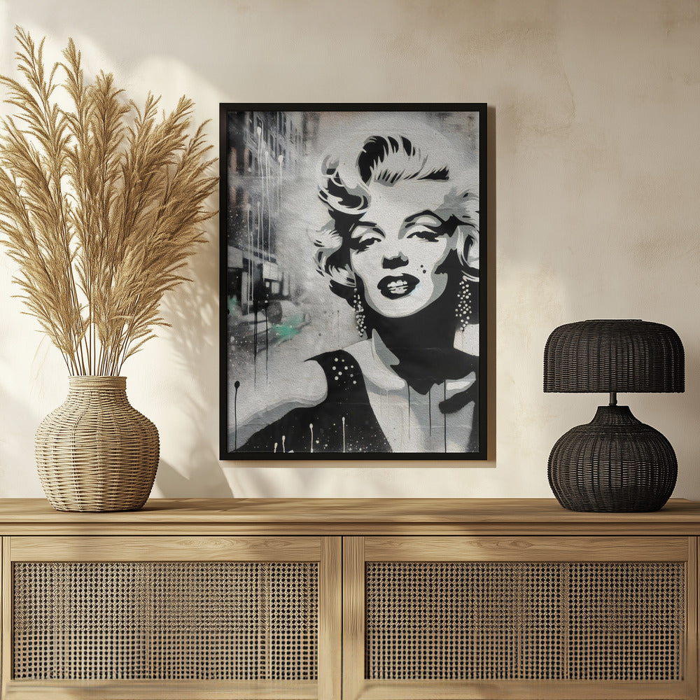 Poster - Marilyn Monroe