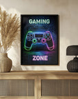 Poster - Gaming Zone