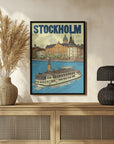 Poster - Stockholm