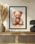 Poster - Teddy bear