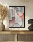 Plakat - Poster Abstraction Art 005