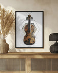 Poster - Violin 2