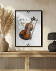 Poster - Violin 3