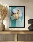 Poster - Geometric Vintage Art 04