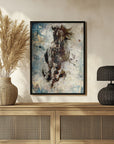 Plakat - Horse Illustration 01