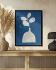 Plakat - Cyanotype Still Life Studies 