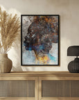 Poster - African Art Illustration Wallart 094