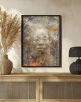 Poster - African Art Illustration Wallart 102