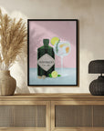 Poster - Gin Tonic