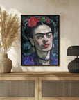 Poster - Frida Portrait 1