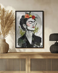 Poster - Frida Portrait 6