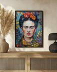 Poster - Frida Portrait 8