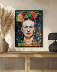 Plakat - Frida Portrait 9