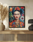 Poster - Frida Portrait 11