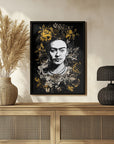 Poster - Frida Portrait 12