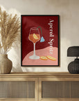 Poster - Aperol Spritz