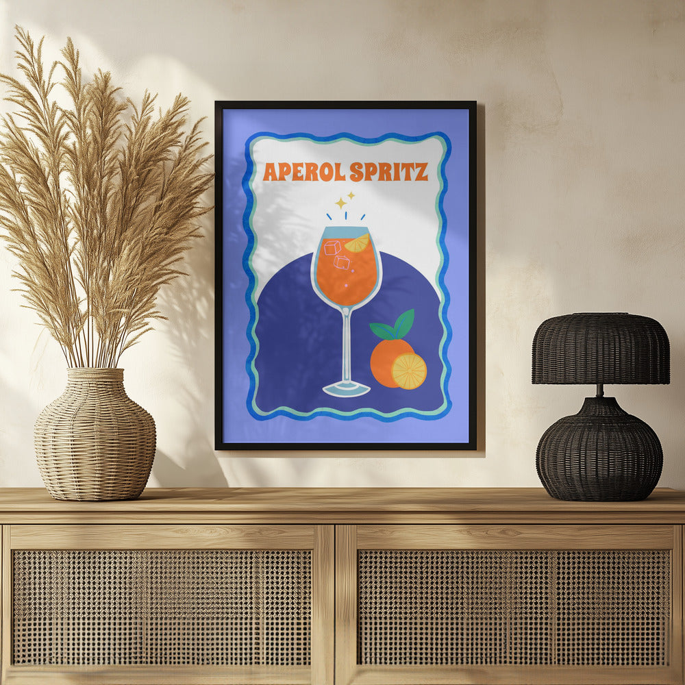 Plakat - Aperol Spritz