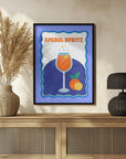 Plakat - Aperol Spritz