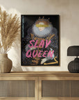 Plakat - Slayqueen Ratioiso