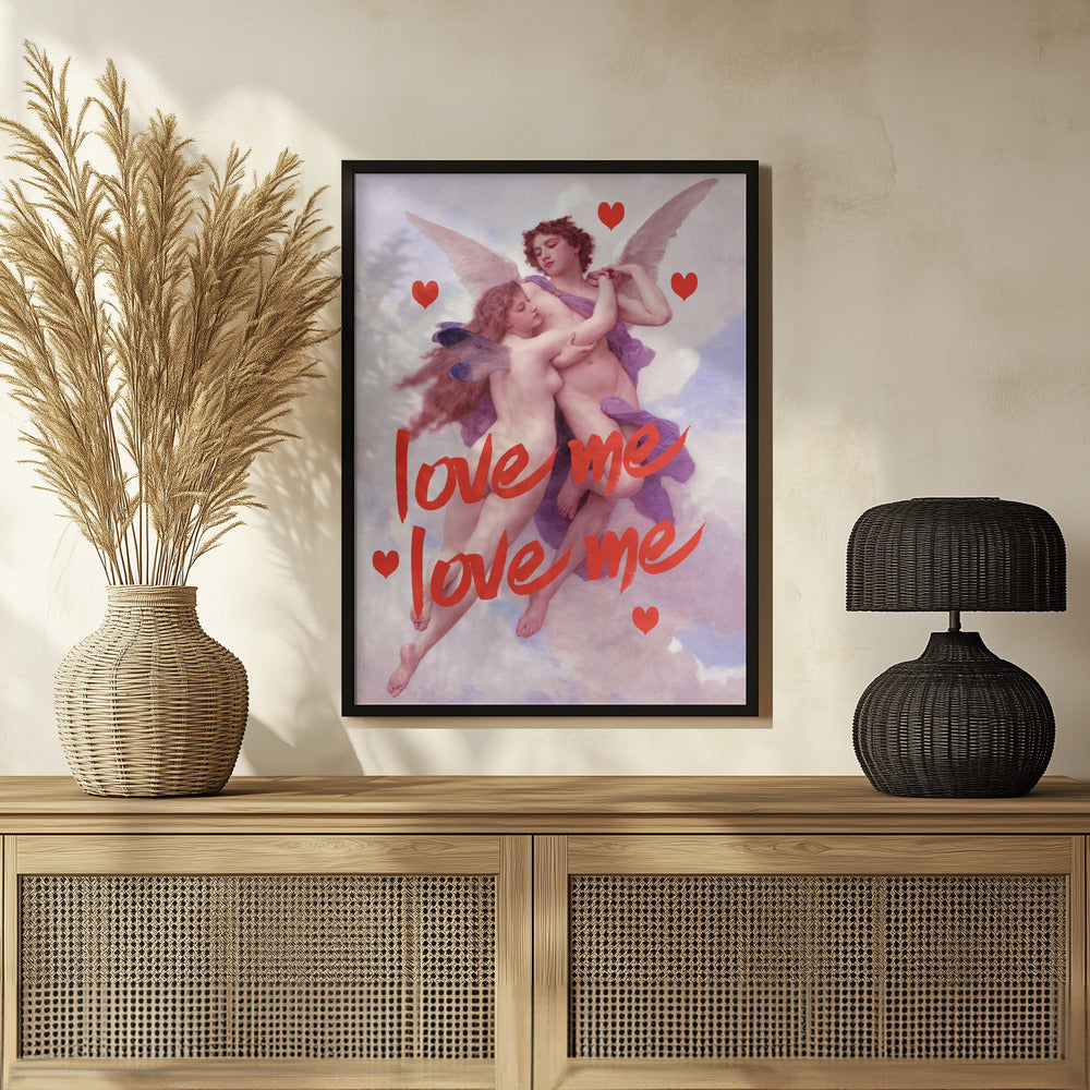 Plakat - Lovemered Ratioiso