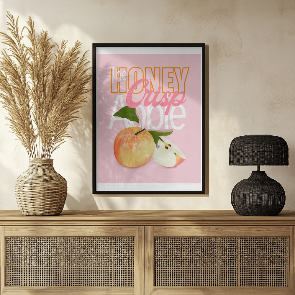 Plakat - Pandchoneycrispapple Copy