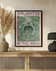 Plakat - Daughterofthemoon Ratioiso