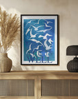 Plakat - Sea Gull View