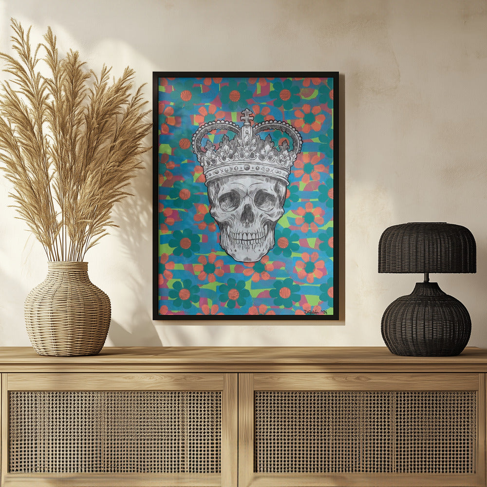 Plakat - Memento Mori 9.0