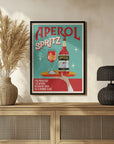 Plakat - Aperol Spritz