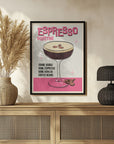 Plakat - Espresso Martini