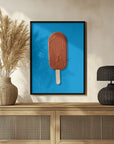 Plakat - Icecream